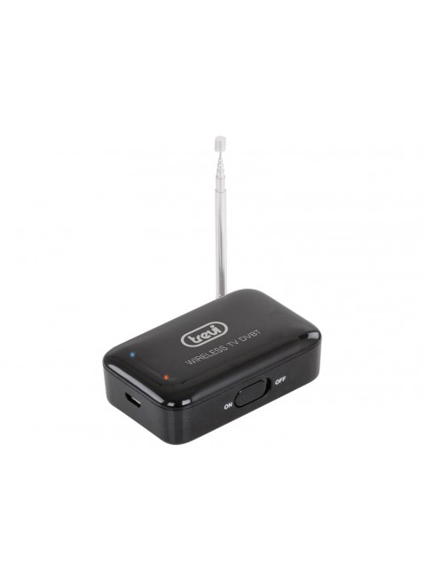 Mini Decoder Wifi Trevi Wireless HD Sintonizzatore TV Digitale terrestre Con USB