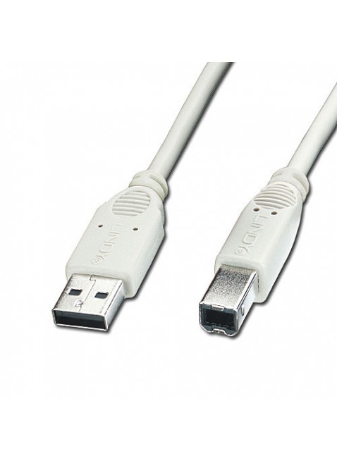 Box 50 Cavi USB 2.0, 1m Tipo A/B