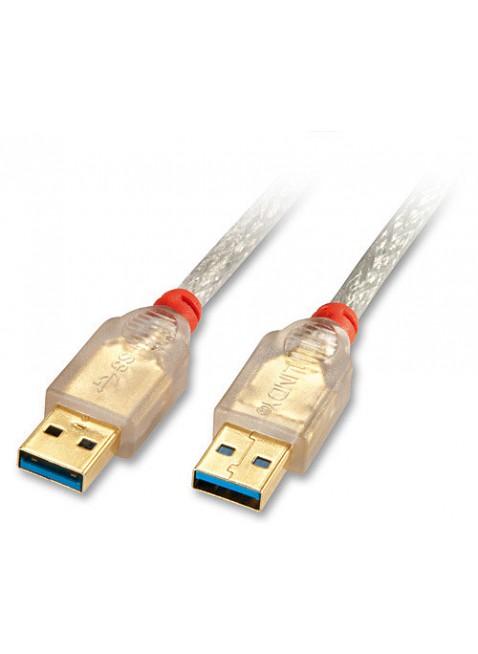 Cavo USB 3.0 Tipo A/A M/M 1m - Premium