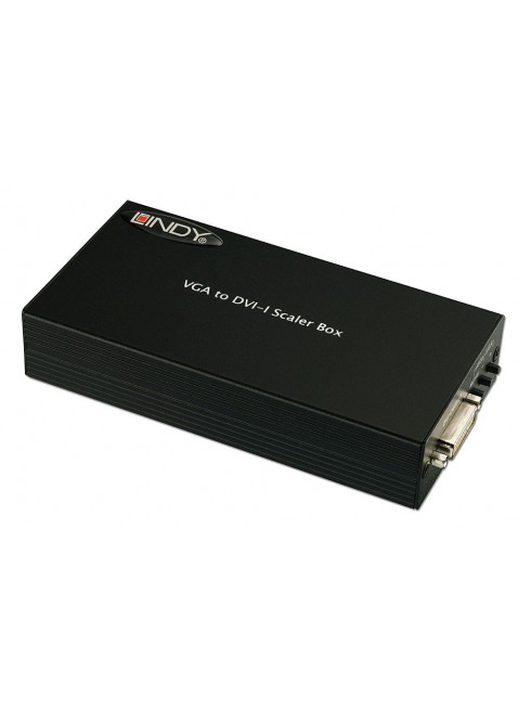 Converter & Scaler VGA-RGB-YUV / DVI-I