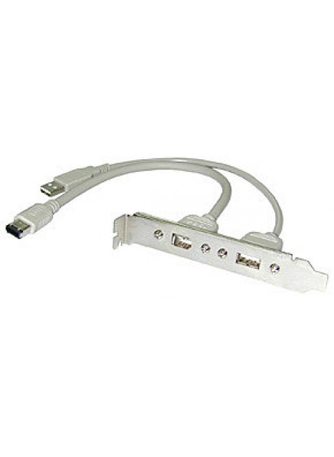 Staffa USB/FireWire per PC