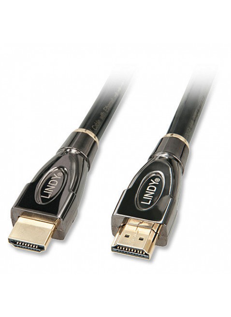 Cavo HDMI® High Speed 1.4 3D con Ethernet - Silver, 3m