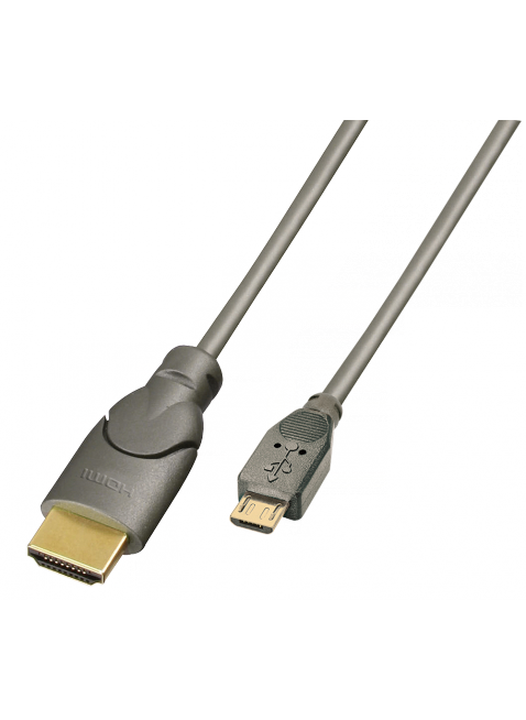 Cavo HDMI a MHL 0.5m