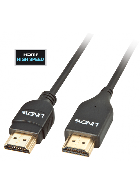 Cavo HDMI High Speed con Ethernet Slim - 2m