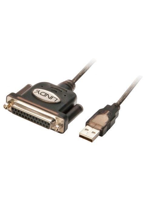 Adattatore USB a Parallelo 25 Poli