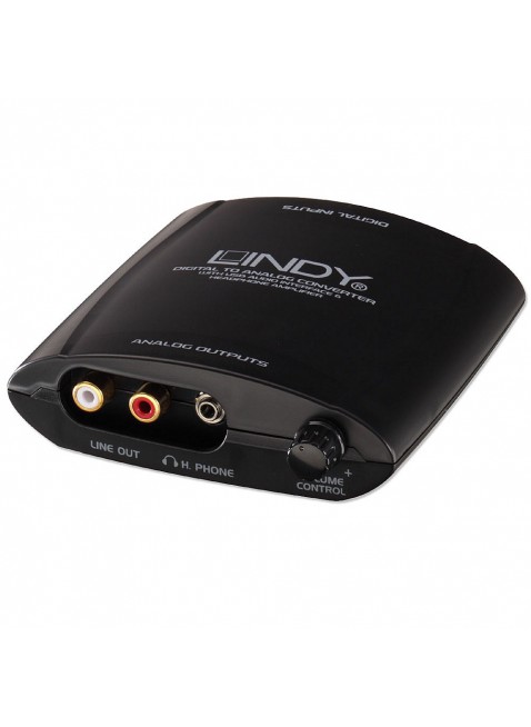 Converter Audio USB Digitale/Analogico