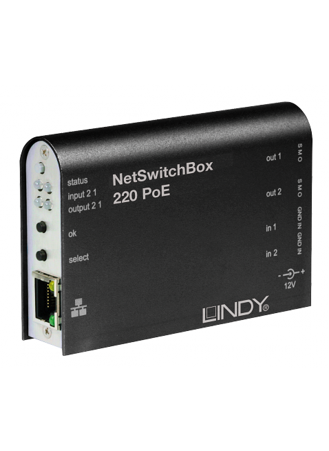 NetSwitchBox 220