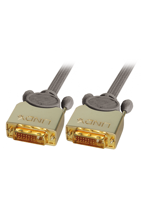 Cavo DVI-D Dual Link GOLD M/M 2m