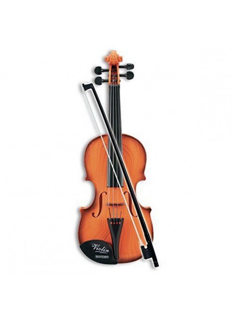 Violino Classico A 4 Corde In Metallo Accordabile Bontempi 29 1100