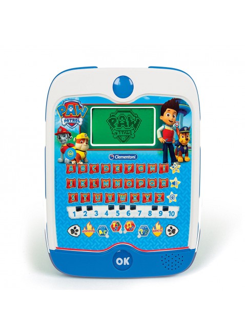 Pad Tablet Educativo Bambini Paw Patrol Ryder Schermo Lcd Giochi Apprendere