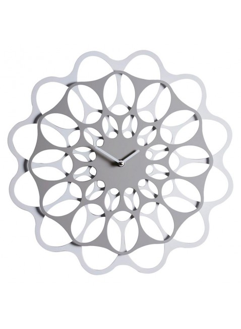 Orologio da parete diamantini & domeniconi bianco Design