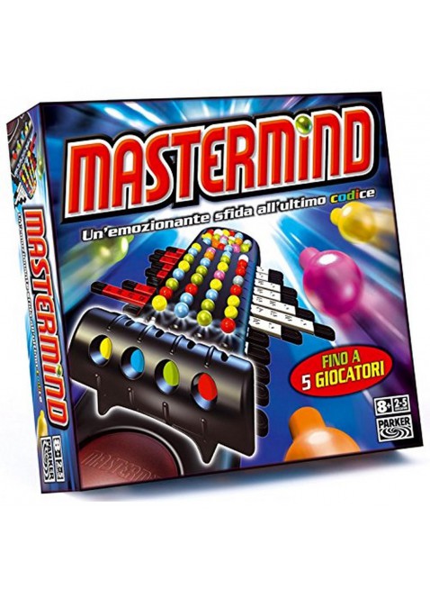 Mastermind Gioco Strategia Individua il Codice Segreto Hasbro  Gioco da Tavola