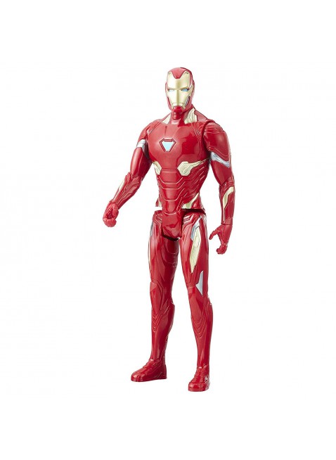Iron Man Personaggi Avengers Marvel 30 cm Collezione Giochi Hasbro