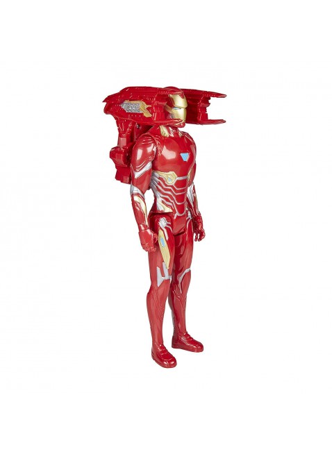 Iron Man Titan Hero Power Fx 30 cm Marvel Avengers Hasbro Infinity War