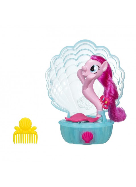 Pinkie Pie My Little Pony in Conchiglia da Mare Giochi Hasbro 