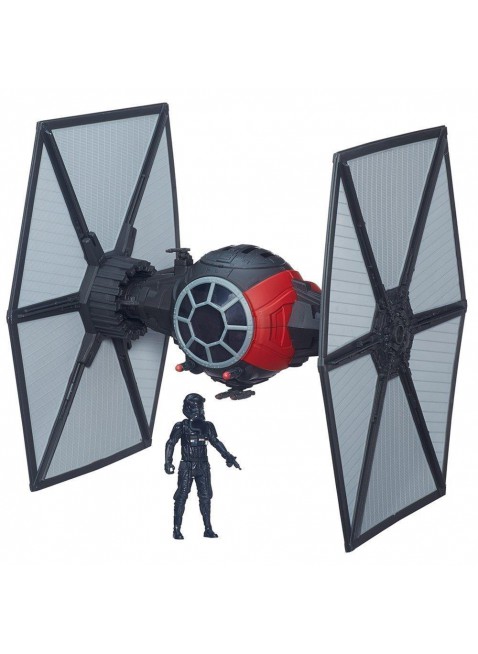 Tie Fighter Star Wars Flotta Imperiale Hasbro Giochi Lacnia Missili 