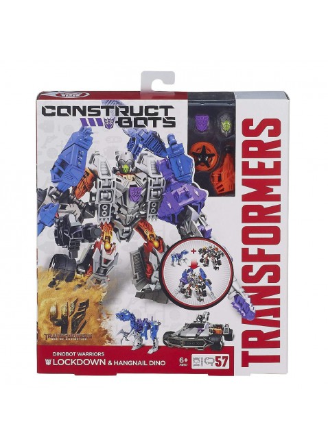 Transformers mv4 Bots Dinobot Giochi Hasbro Pezzi Trasformabili