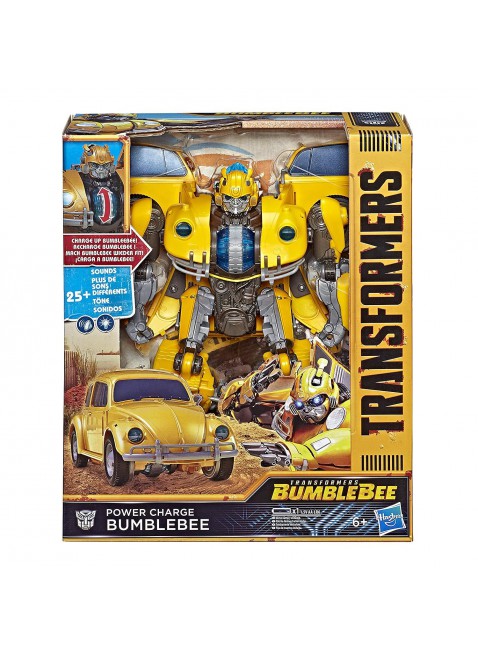 Transformers Bumblebee Hasbro Trasformazioni Effetti Sonori Hasbro