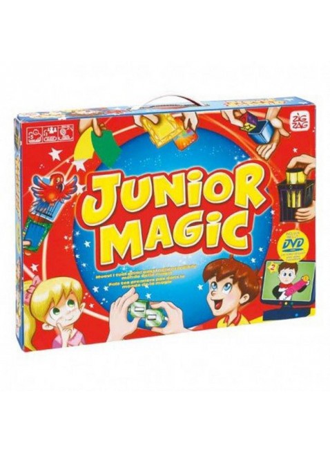 Mondo della Magia Magic Junior School Giochi di Prestigio Bambini