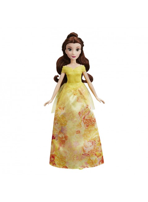 Hasbro Walt Disney Princess Belle Classic Fashion Doll La Bella e la Bestia