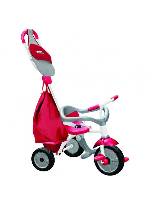 Giocheria Triciclo Smart Trike BREEZE 3in1 UNISEX Colore Rosso Bambini