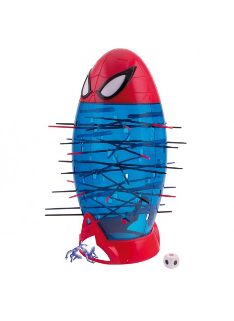 IMC Toys 551213 Gioco arrampica Spiderman Gioco Competizione Shangai Marvel