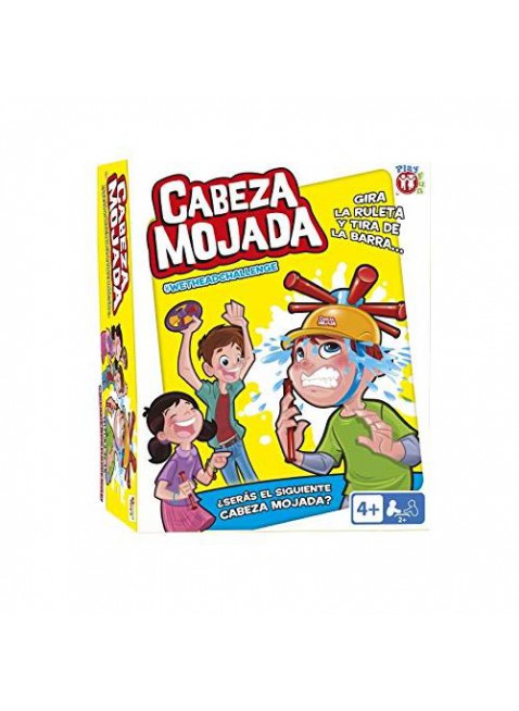IMC Toys Play Fun Cascone Gavettone Lingua Italiana 95946IMIT Lingua Italiana