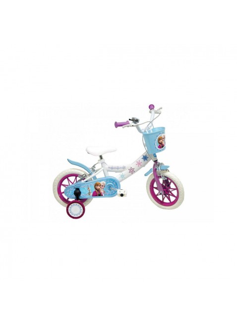 Mondo bici bicicletta Viscio Trading Frozen Bicicletta Bambina Multicolore