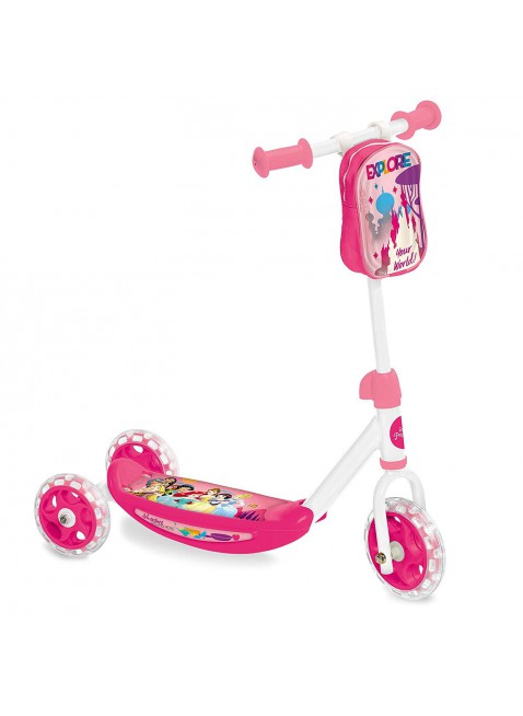 Mondo Toys My First Scooter PRINCESS Monopattino Baby bambino/bambina 3 ruote 