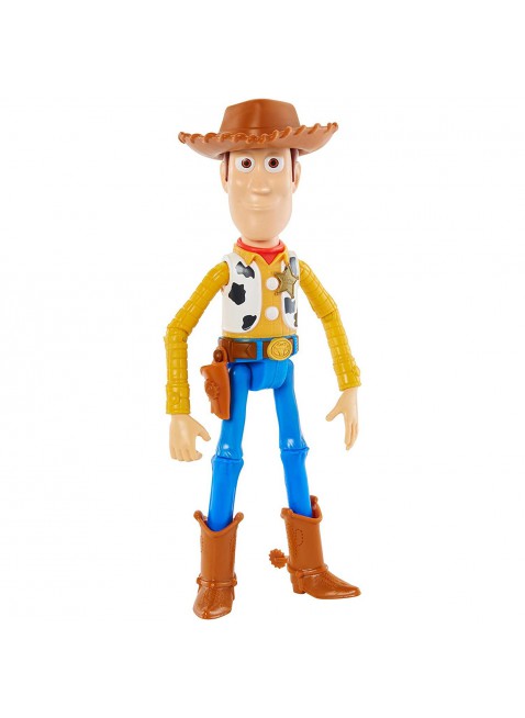 Mattel Ts4 Basic Figure Woody Personaggi E Playset Unisex Multicolore Bambini