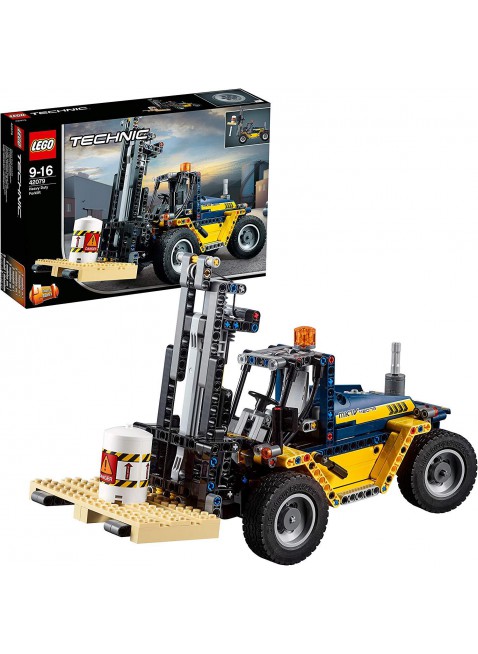 Lego Technic Carrello elevatore Heavy Duty Costruzioni Per Ragazzi 42079