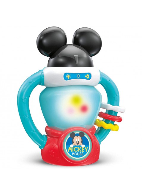 Clementon Disney Baby Mickey Lanterna Interattiva Luci E Sioni  10 - 36 Mesi