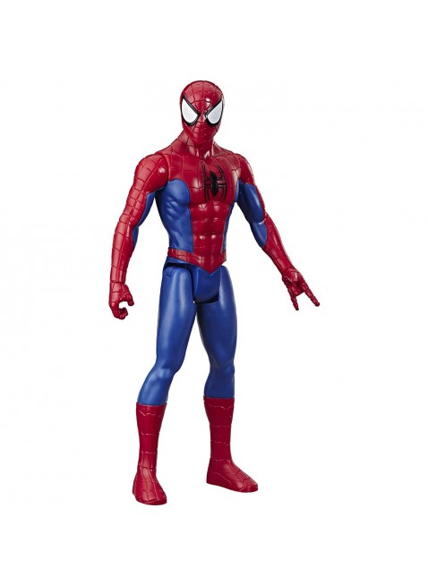 Hasbro Marvel Spider-Man S Titan Personaggio Spider Man Personaggio Realistico