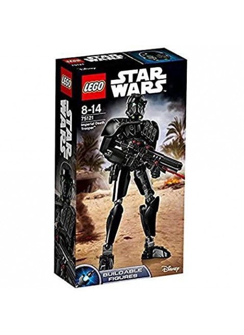 LEGO- Star Wars Imperial Death Trooper Costruzioni Gioco Bambina Giocattolo