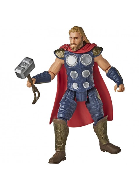 Hasbro Marvel Avengers AVN Game 6IN Figure Thor figura di thor da 15 cm