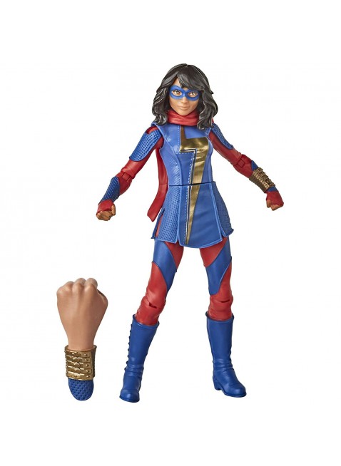 Hasbro Marvel Avengers AVN Game 6IN Figure Kamala Khan figura di ms marvel 15cm