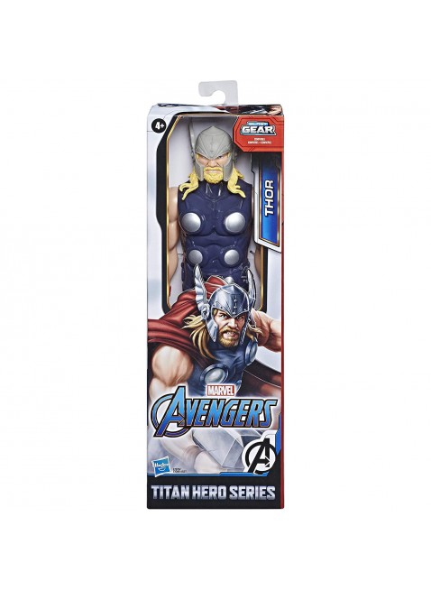 Hasbro Marvel Legends Avengers Thor Action figure 30cm Titan Hero Series Blast 