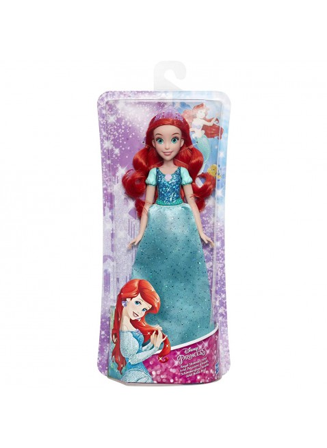 Hasbro Disney Princess Shimmer Ariel Bambola Multicolore E4156ES2 Principessa