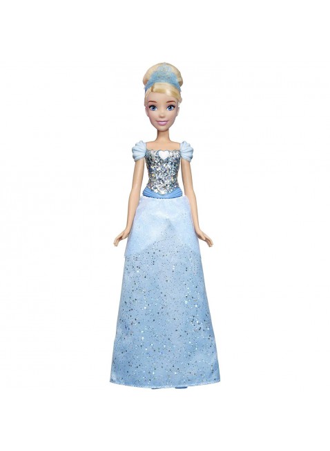 Hasbro Disney Princess Shimmer Cinderella Bambola MulticolorE4158ES2 Cenerentola