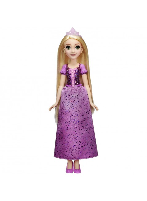 Hasbro Walt Disney Princess- Shimmer Rapunzel Bambola Multicolore E4157ES2