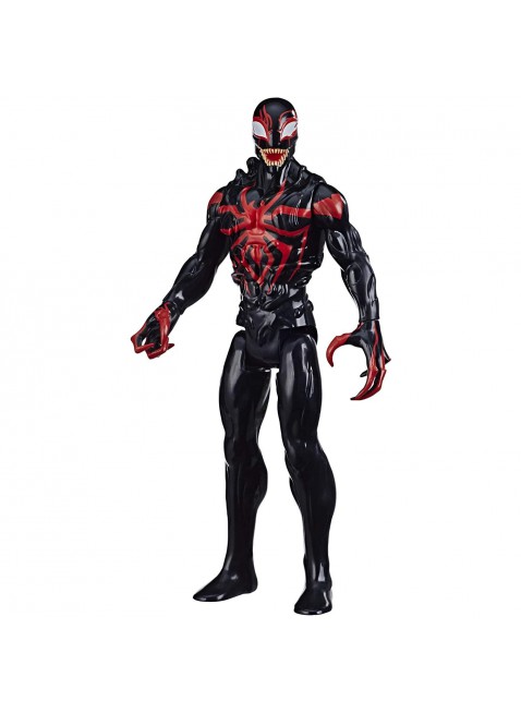 Hasbro Spider-Man Miles Morales Action Figure 30 cm Titan Hero Compatibile 