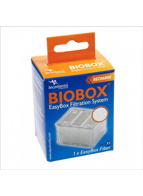Biobox Ovatta Easybox Aquaclay ricarica XS