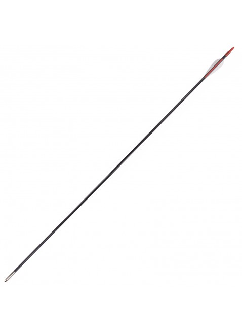 Freccia Arco Tiro Bersaglio in Fibra Archi 6 mm 32 Pollici 81 Cm