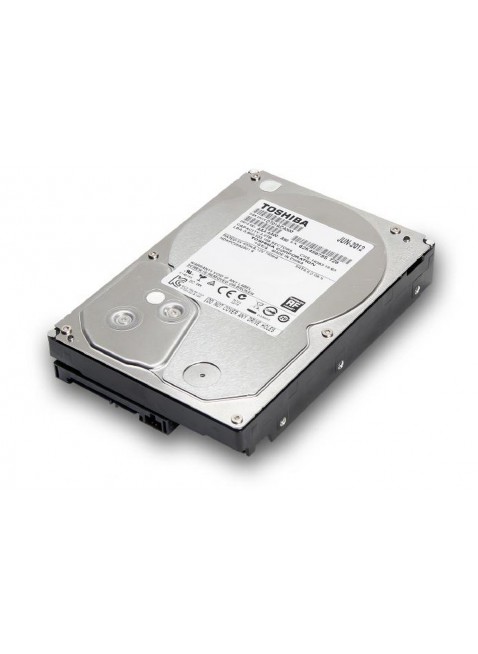 Toshiba Hard Disk Pc 2000Gb 7200 Rpm Interfaccia SATA III 64 Mb 3,5" 6000 Mbit/s