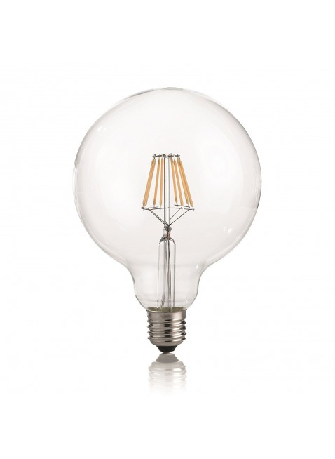 Lampada led filamento potenza 10W 1055LM 4500k luce naturale attacco E27