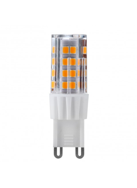 Lampadina Lampada Attacco G9 LED LIFE 4 W WATT SMD Luce Naturale 350 Lm