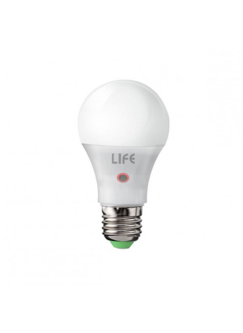 Lampada Lampadina Life Goccia 60 GF 9W Luce Naturale 4000 K 880 Lm Attacco E27