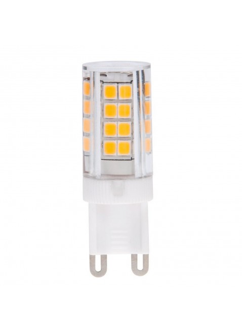 Lampadina Lampada Attacco G9 LED LIFE 5 W WATT SMD Luce Naturale 420 Lm