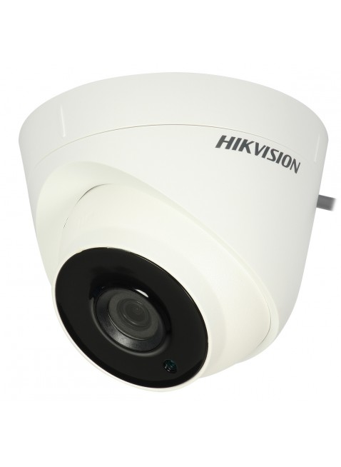 Telecamera di Sorveglianza Hikvision Mini Dome Lente 3,6 mm 1080 p 2 mp Bianca