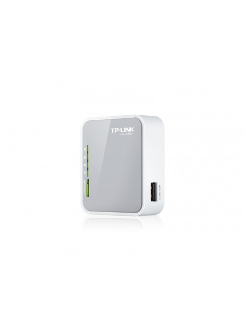 Router 3G/4G velocità fino 150Mbps Portatile USB/WAN connessione sempre attiva 